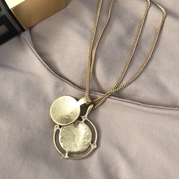 Last one -Coin chain layered necklace - Picture 5 of 6